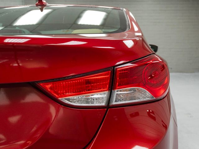 2012 Hyundai Elantra 4dr Sedan Automatic GLS - 22976938 - 26