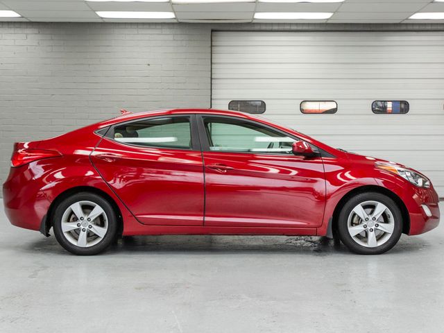 2012 Hyundai Elantra 4dr Sedan Automatic GLS - 22976938 - 2