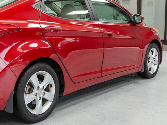 2012 Hyundai Elantra 4dr Sedan Automatic GLS - 22976938 - 29