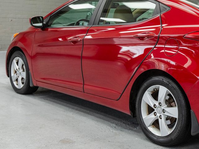 2012 Hyundai Elantra 4dr Sedan Automatic GLS - 22976938 - 32