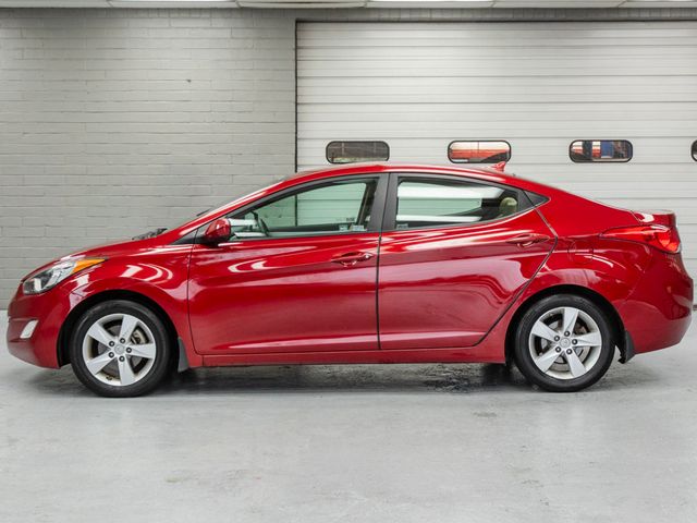 2012 Hyundai Elantra 4dr Sedan Automatic GLS - 22976938 - 3