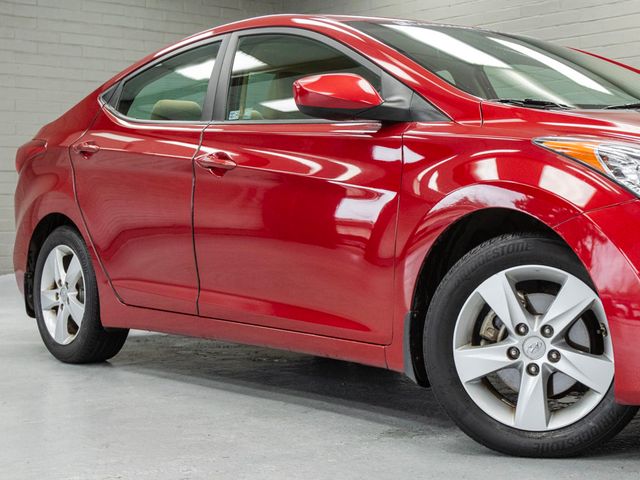2012 Hyundai Elantra 4dr Sedan Automatic GLS - 22976938 - 6