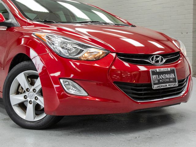 2012 Hyundai Elantra 4dr Sedan Automatic GLS - 22976938 - 7