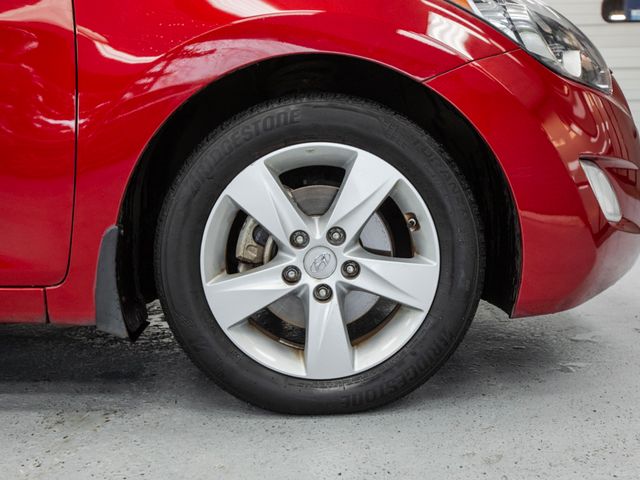 2012 Hyundai Elantra 4dr Sedan Automatic GLS - 22976938 - 8