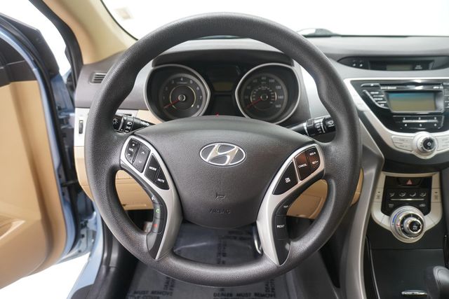 2012 Hyundai Elantra 4dr Sedan Automatic GLS - 23010343 - 14