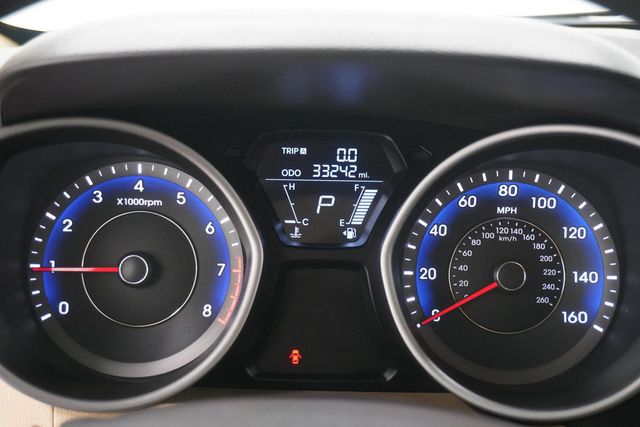 2012 Hyundai Elantra 4dr Sedan Automatic GLS - 23010343 - 15