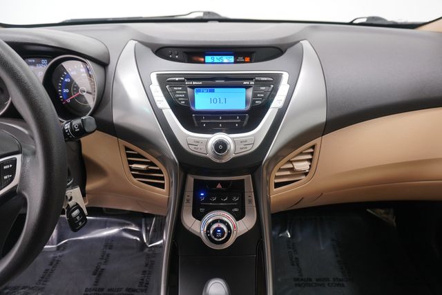 2012 Hyundai Elantra 4dr Sedan Automatic GLS - 23010343 - 16