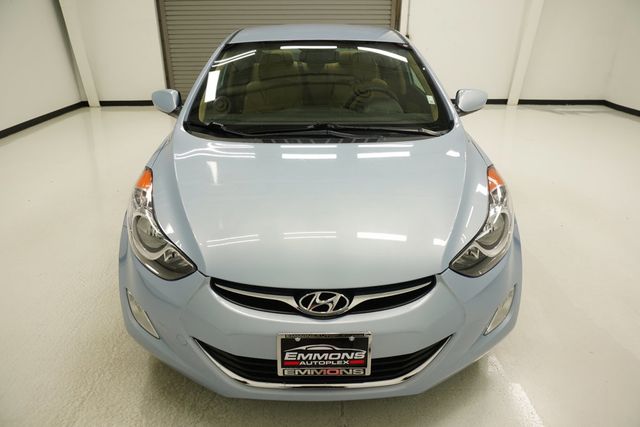 2012 Hyundai Elantra 4dr Sedan Automatic GLS - 23010343 - 1