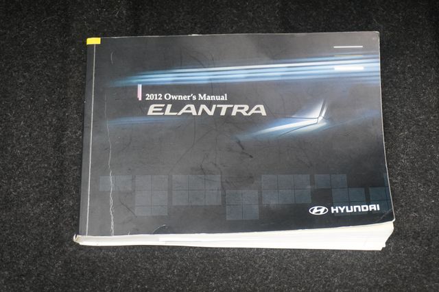 2012 Hyundai Elantra 4dr Sedan Automatic GLS - 23010343 - 20