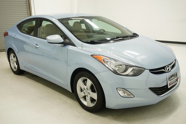 2012 Hyundai Elantra 4dr Sedan Automatic GLS - 23010343 - 2