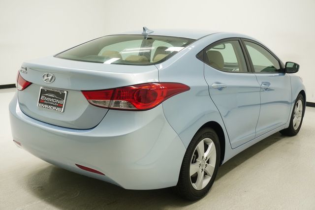 2012 Hyundai Elantra 4dr Sedan Automatic GLS - 23010343 - 3