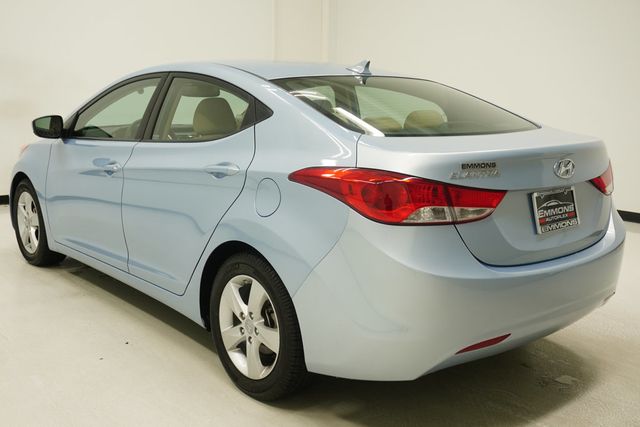 2012 Hyundai Elantra 4dr Sedan Automatic GLS - 23010343 - 5