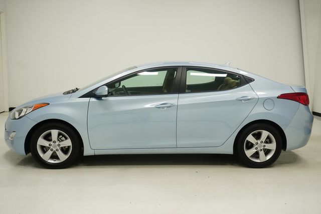 2012 Hyundai Elantra 4dr Sedan Automatic GLS - 23010343 - 6