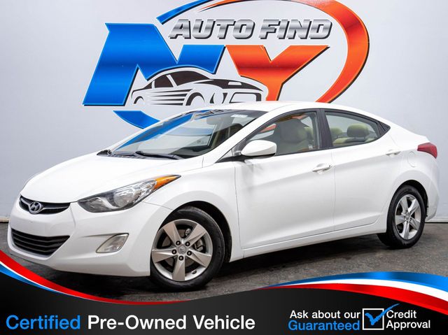 2012 Hyundai Elantra 4dr Sedan Automatic GLS - 23004063 - 0