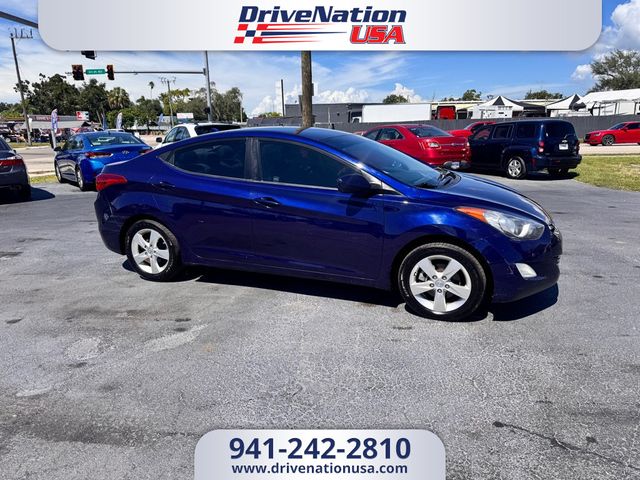 2012 Hyundai Elantra 4dr Sedan Automatic GLS - 22923097 - 0