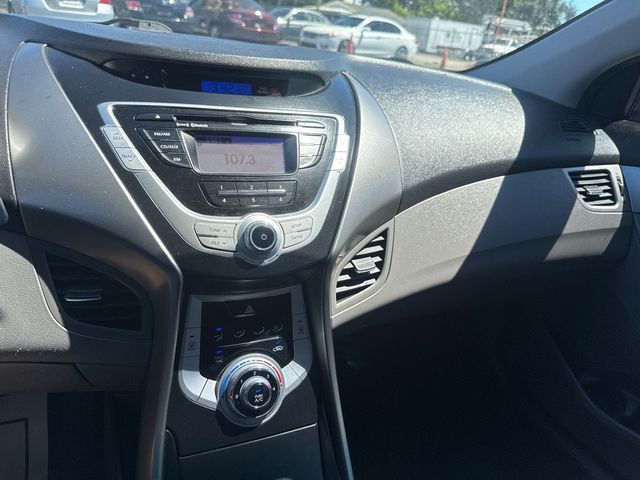 2012 Hyundai Elantra 4dr Sedan Automatic GLS - 22923097 - 11