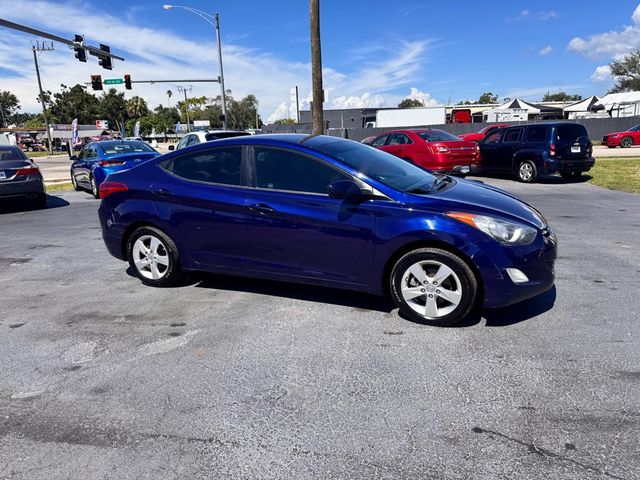 2012 Hyundai Elantra 4dr Sedan Automatic GLS - 22923097 - 1
