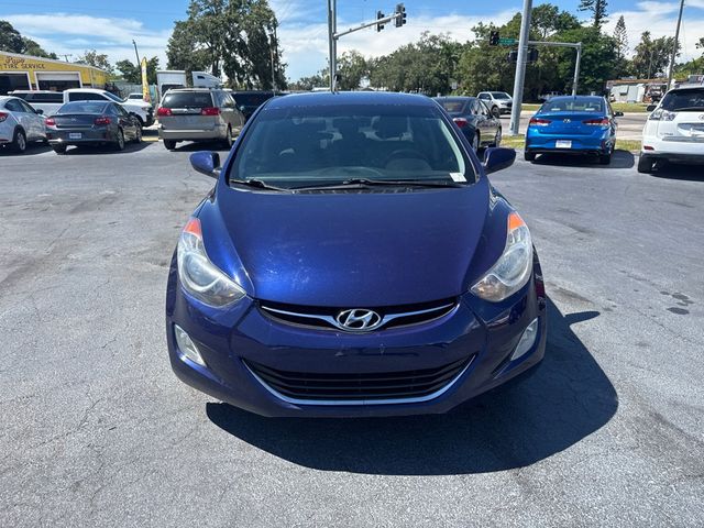 2012 Hyundai Elantra 4dr Sedan Automatic GLS - 22923097 - 2
