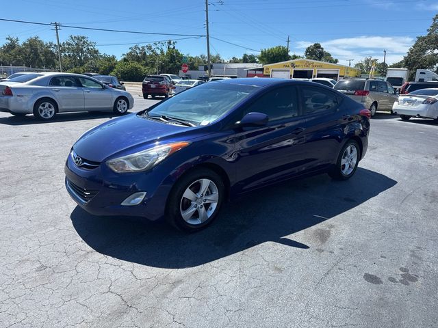 2012 Hyundai Elantra 4dr Sedan Automatic GLS - 22923097 - 3
