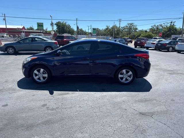2012 Hyundai Elantra 4dr Sedan Automatic GLS - 22923097 - 4
