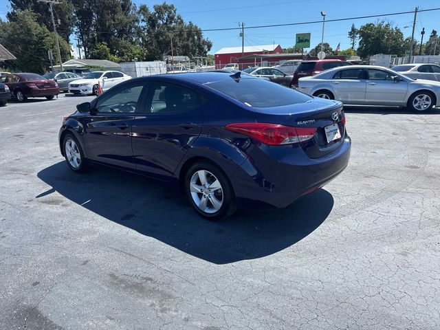 2012 Hyundai Elantra 4dr Sedan Automatic GLS - 22923097 - 5