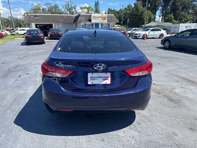2012 Hyundai Elantra 4dr Sedan Automatic GLS - 22923097 - 6