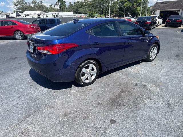 2012 Hyundai Elantra 4dr Sedan Automatic GLS - 22923097 - 7
