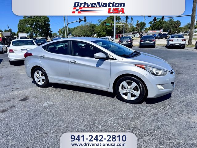 2012 Hyundai Elantra 4dr Sedan Automatic GLS - 23008755 - 0
