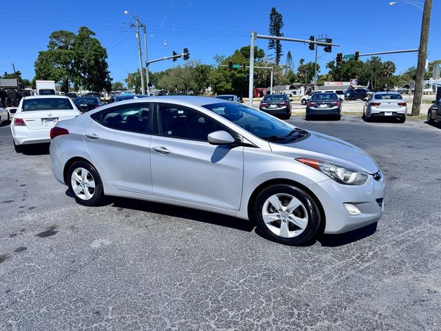 2012 Hyundai Elantra 4dr Sedan Automatic GLS - 23008755 - 1