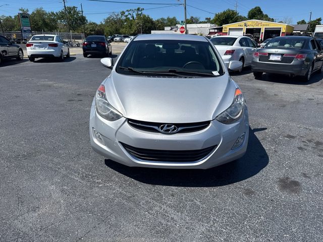 2012 Hyundai Elantra 4dr Sedan Automatic GLS - 23008755 - 2