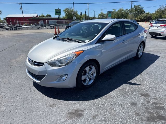 2012 Hyundai Elantra 4dr Sedan Automatic GLS - 23008755 - 3