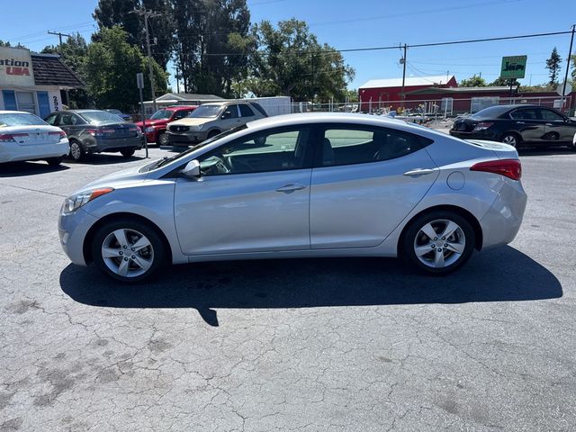 2012 Hyundai Elantra 4dr Sedan Automatic GLS - 23008755 - 4