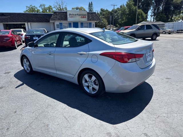 2012 Hyundai Elantra 4dr Sedan Automatic GLS - 23008755 - 5