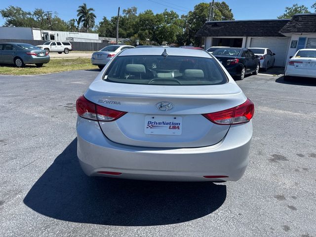 2012 Hyundai Elantra 4dr Sedan Automatic GLS - 23008755 - 6