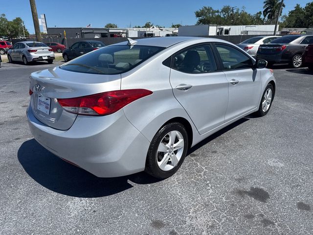 2012 Hyundai Elantra 4dr Sedan Automatic GLS - 23008755 - 7