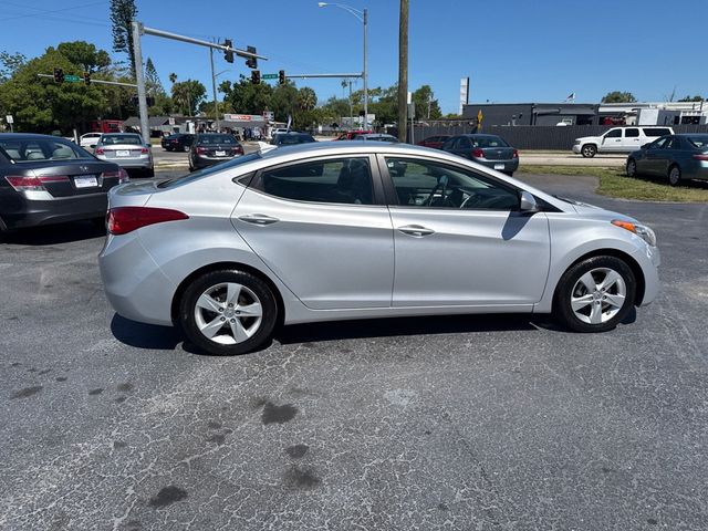2012 Hyundai Elantra 4dr Sedan Automatic GLS - 23008755 - 8