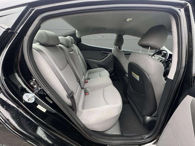 2012 Hyundai Elantra 4dr Sedan Automatic GLS - 22949715 - 17