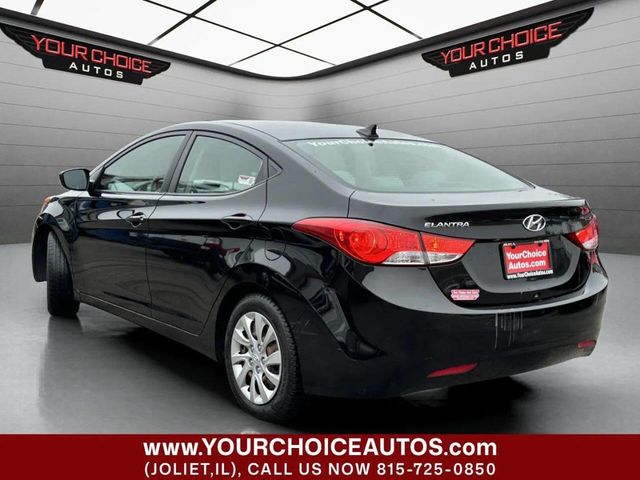 2012 Hyundai Elantra 4dr Sedan Automatic GLS - 22949715 - 1
