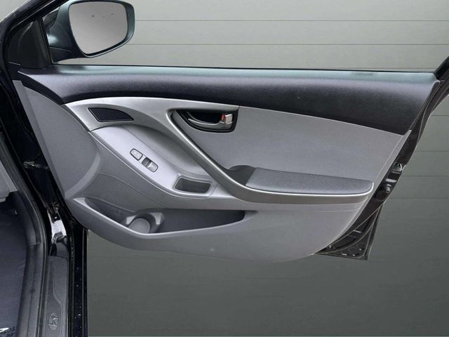 2012 Hyundai Elantra 4dr Sedan Automatic GLS - 22949715 - 20