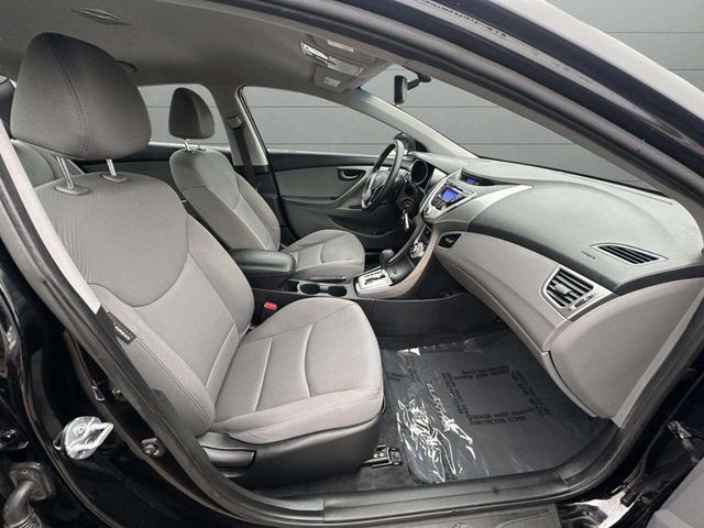 2012 Hyundai Elantra 4dr Sedan Automatic GLS - 22949715 - 21