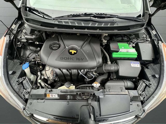 2012 Hyundai Elantra 4dr Sedan Automatic GLS - 22949715 - 22