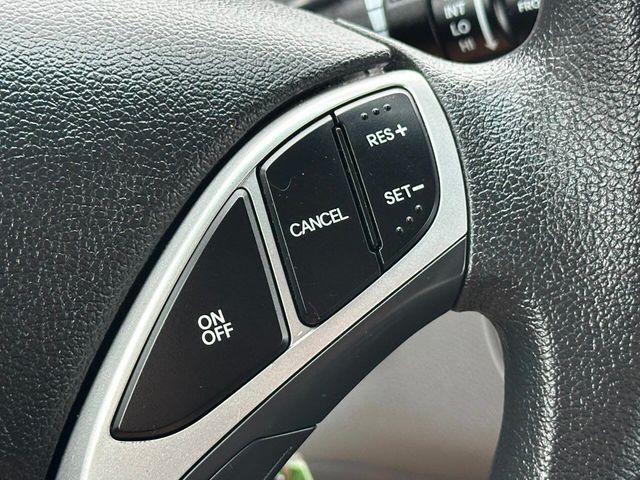 2012 Hyundai Elantra 4dr Sedan Automatic GLS - 22949715 - 27