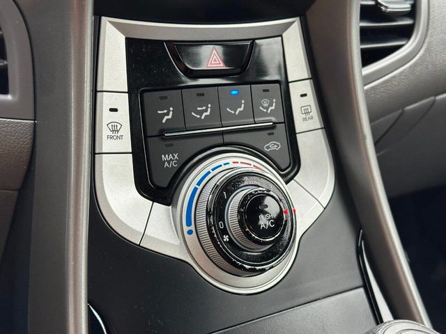 2012 Hyundai Elantra 4dr Sedan Automatic GLS - 22949715 - 36