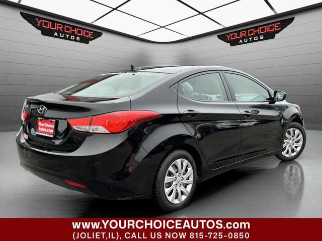 2012 Hyundai Elantra 4dr Sedan Automatic GLS - 22949715 - 3