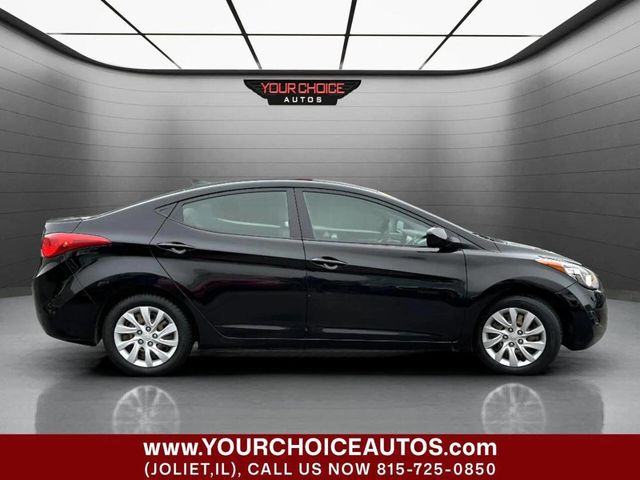 2012 Hyundai Elantra 4dr Sedan Automatic GLS - 22949715 - 4