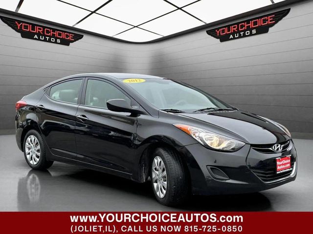 2012 Hyundai Elantra 4dr Sedan Automatic GLS - 22949715 - 5