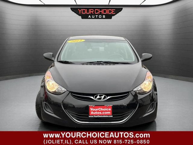 2012 Hyundai Elantra 4dr Sedan Automatic GLS - 22949715 - 6