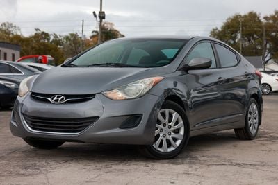 2012 Hyundai Elantra