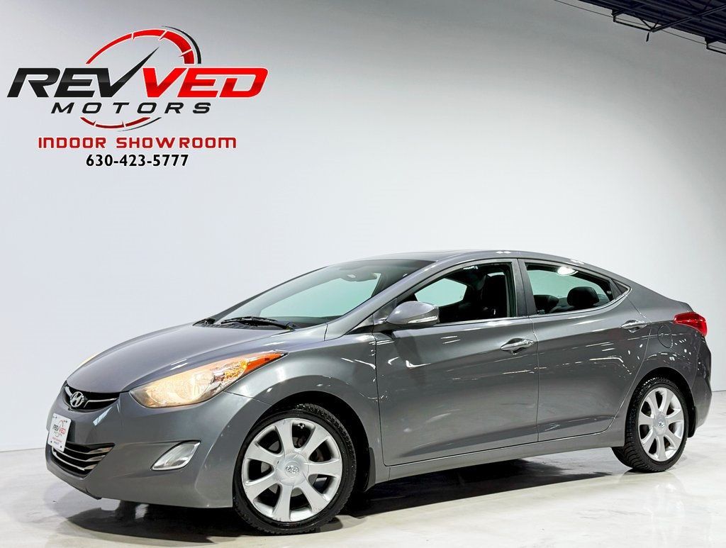 2012 Hyundai Elantra