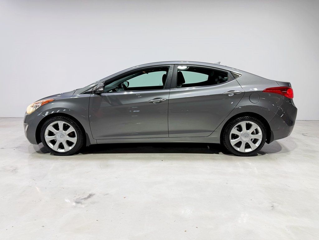 2012 Hyundai Elantra Limited photo 4